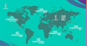 2022 FIFA 카타르 월드컵 팬페스트, 서울에서도 열린다