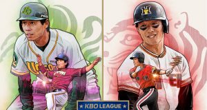 KBO 리그 40주년 기념 레전드 선정 – 근성의 야수