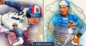 KBO 리그 40주년 기념 레전드 선정 – KBO 원년을 빛낸 스타