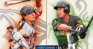 KBO 리그 40주년 기념 레전드 선정 – 성실함의 대명사