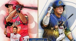 KBO 리그 40주년 기념 ‘레전드 40인’ 9번째 발표 힘의 상징 ‘우타 거