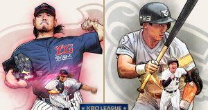 KBO 리그 40주년 기념 레전드 선정 – 불굴의 의지의 아이콘