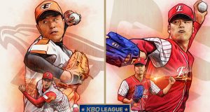 KBO 리그 40주년 기념 ‘레전드 40인’ 최종 발표 선발 & 마무리 전천후