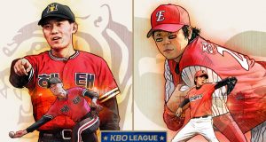 KBO 리그 40주년 기념 레전드 선정 – 최강 선발