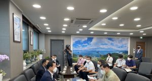 KBO, 거제시, 통영시, 보은군 야구장 인프라 활성화 방안 논의