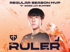 2022 LCK 서머 어워드 발표, MVP 룰러
