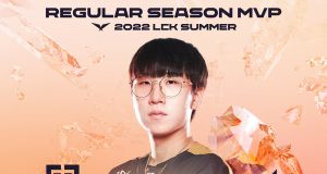 2022 LCK 서머 어워드 발표, MVP 룰러