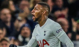 손흥민 동료 고국서 피습 당해… 생명엔 지장없어