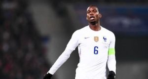 너무 안풀리는 포그바, 무릎수술로 월드컵 좌절..