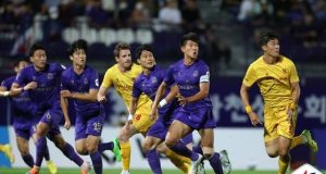 안양과의 경기에서 승리하며 K리그2 우승까지 승점 3점 남은 광주