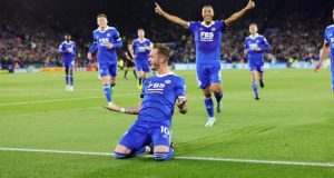 공미 부재 토트넘, 레스터시티 에이스 메디슨 영입?