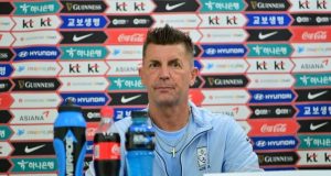 자메이카전 앞둔 벨 감독, “선수들이 최대한 많은 것을 보여줬으면 한다.”