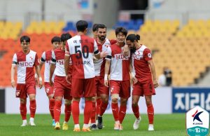 K리그2 부산, 3연패 끊고 경남과의 경기 1-0으로 승리
