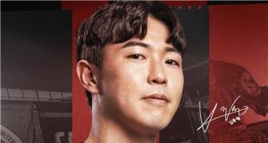 K리그2 부천FC, 미드필더 김준형과 재계약