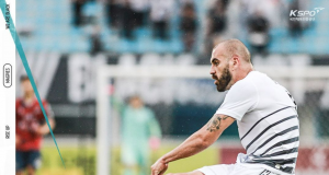 김천과 무승부 성남FC 강등 확정… 승격 4년 만에 다시 K리그2로