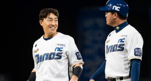 꾸준함의 대명사 손아섭 KBO 역대 2번째 7년연속 150안타 기록