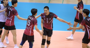 수성고, 천안고 꺾고 제33회 CBS배 전국중고배구대회 우승 … 3연패 달성