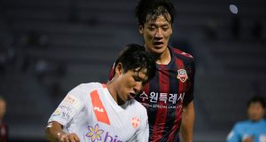 이승우 퇴장, 수원FC와 경기에서 승리를 챙긴 강원