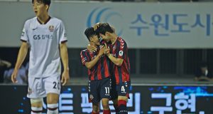 수원 극장 가동, 서울 상대로 4-3 역전 승리 성공한 수원FC