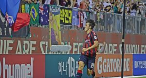 다시 한 번 극장골, 수원FC 제주와 2-2 무승부 기록