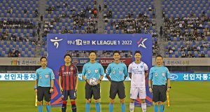 수원FC, 포항과 승부에서 1-0 승리 기록하며 6위 진입