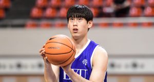 한국 농구의 현재와 미래를 만나다 (4) – 한양대학교 신지원