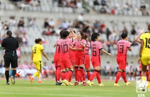 콜린 벨호, 자메이카와 첫 맞대결 1-0 승리