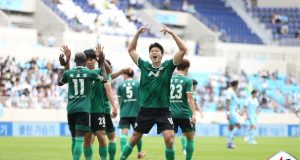 전북현대, 대구FC에 5-0으로 대승