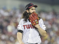 켈리의 75경기 연속 5이닝 이상 피칭 신기록, 3년 만에 마감