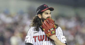 켈리의 75경기 연속 5이닝 이상 피칭 신기록, 3년 만에 마감