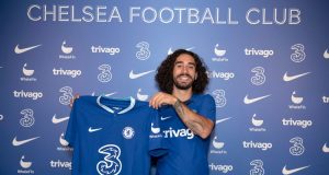 첼시, 리그 수준급 레프트백 마르크 쿠쿠렐라와 6년 계약 확정