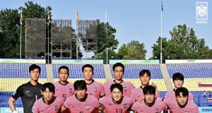 황선홍호, ‘고재현 골’로 태국 1-0 제압… 조 1위로 8강 진출