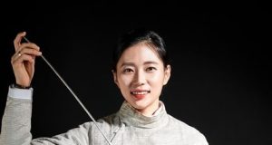 한국 여자 펜싱 최초 금메달 김지연, 국가대표 은퇴