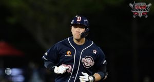 ‘두산 거포 양석환’ 2G 연속 홈런