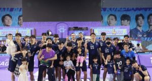 대한항공, 3연속 통합우승까지 단 1승