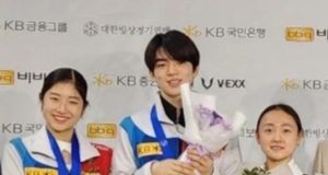 차준환과 이해인, 팀 트로피 대회에서 메달 획득 도전