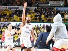 윌리엄스의 역전 골밑 득점, 서울 SK 나이츠의 2연승