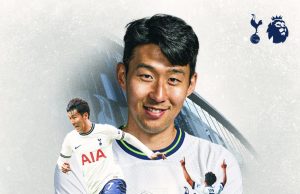 손흥민, 아시아 선수 최초 EPL 통산 100호골 달성