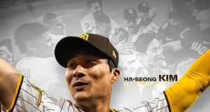 ‘백투백홈런’ 김하성, MLB 통산 첫 끝내기 홈런