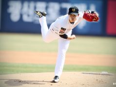 KT위즈, 부상 악재 이어지나…