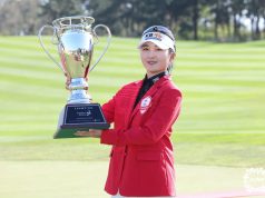 슈퍼 루키 이예원, KLPGA 개막전에서 첫 우승