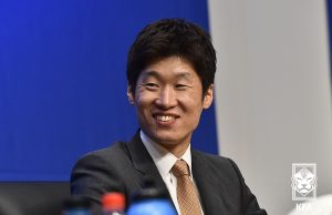 박지성, 2023 AFC 아시안컵 조 추첨자 선정