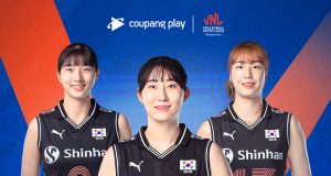 쿠팡플레이, 2023 국제배구연맹 발리볼네이션스리그(VNL) 전 경기 독점 생중계