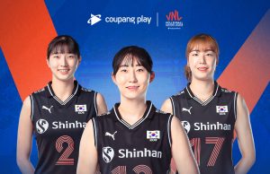 쿠팡플레이, 2023 국제배구연맹 발리볼네이션스리그(VNL) 전 경기 독점 생중계