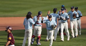 ‘봄의 거인’ 롯데 자이언츠, 11년 만에 단독 선두