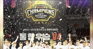 안양 KGC, 치열한 7차전 접전 끝에 통합우승