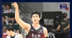 안양 KGC의 극적의 6차전 승리, 승부는 원점으로
