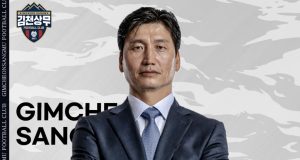 김천상무, 2대 사령탑에 정정용 감독 선임
