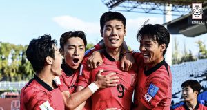 김은중호, 프랑스에 2-1로 승리