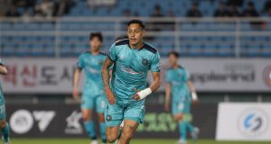 안산 가브리엘, 20일 성남전 퇴장 징계 사후 감면